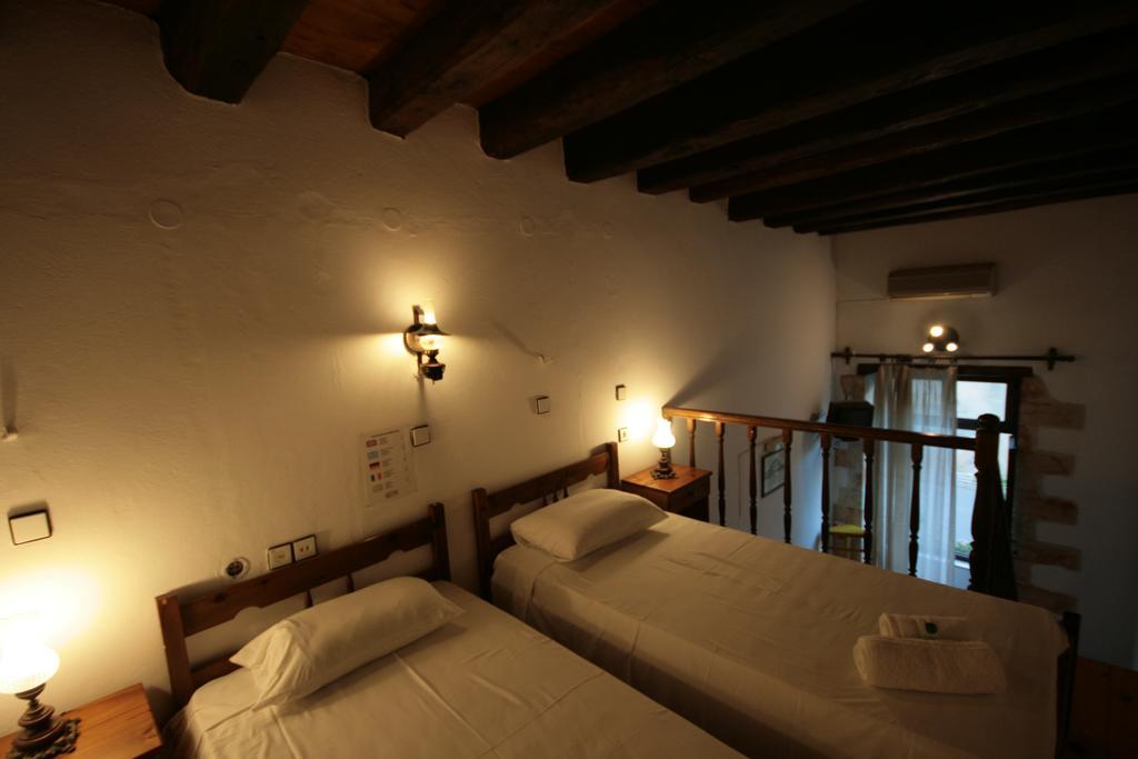 Chania Rooms Extérieur photo