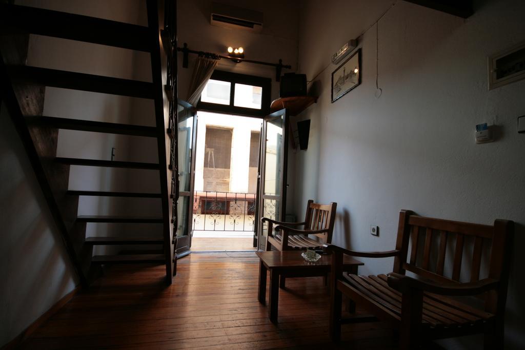 Chania Rooms Extérieur photo