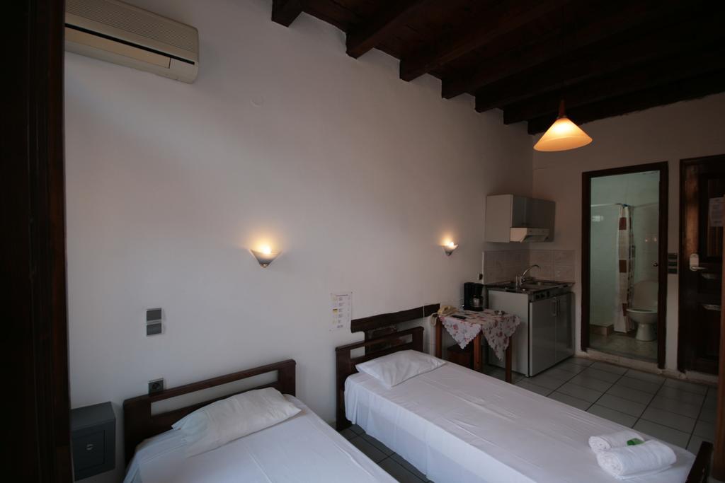 Chania Rooms Extérieur photo