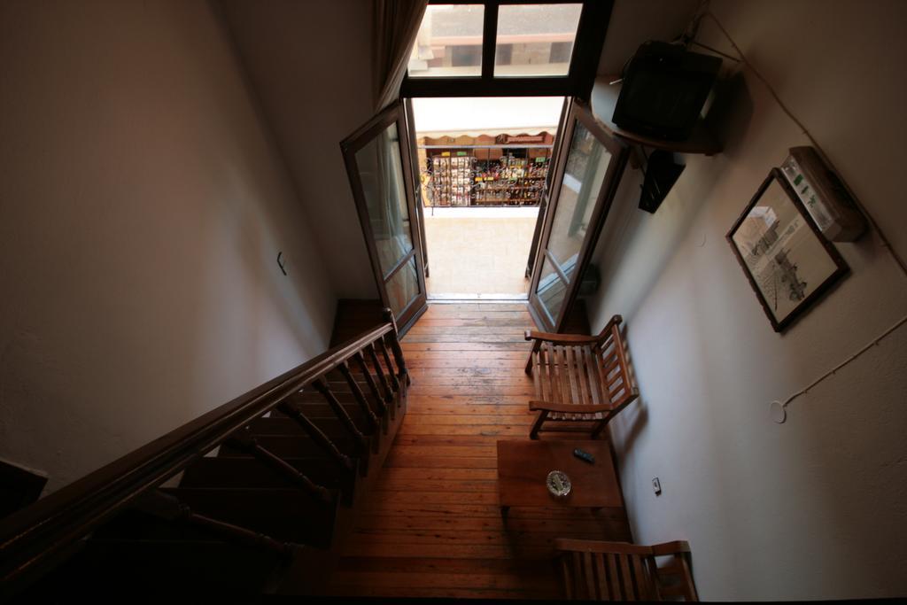Chania Rooms Extérieur photo