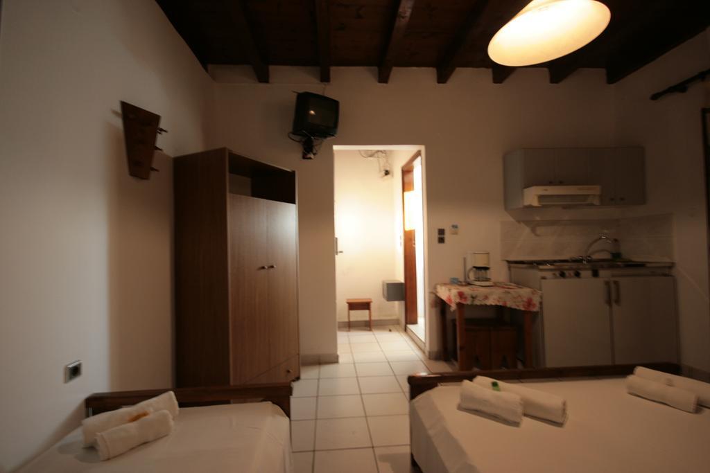 Chania Rooms Extérieur photo