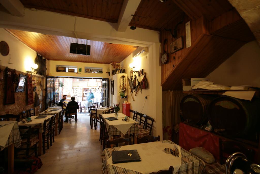 Chania Rooms Extérieur photo