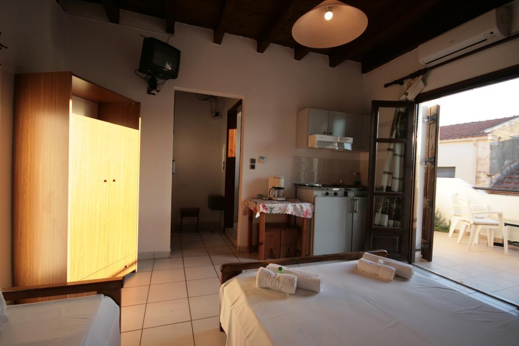 Chania Rooms Extérieur photo