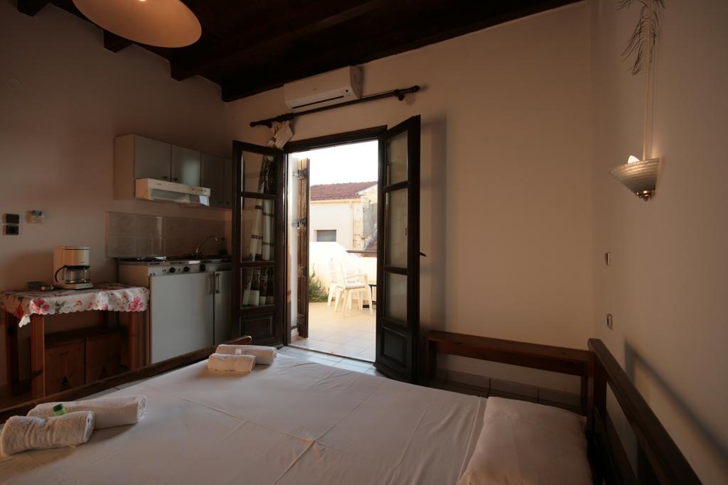 Chania Rooms Extérieur photo