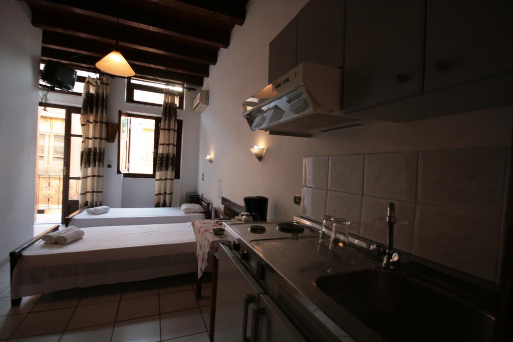 Chania Rooms Extérieur photo