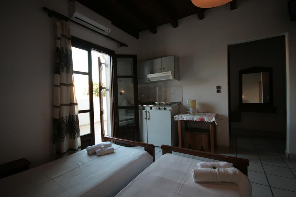 Chania Rooms Extérieur photo