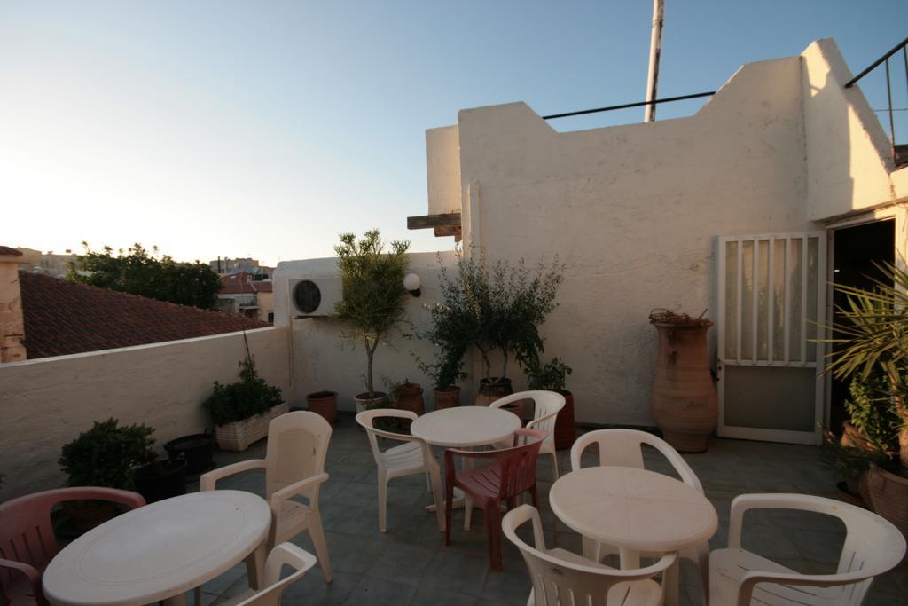 Chania Rooms Extérieur photo