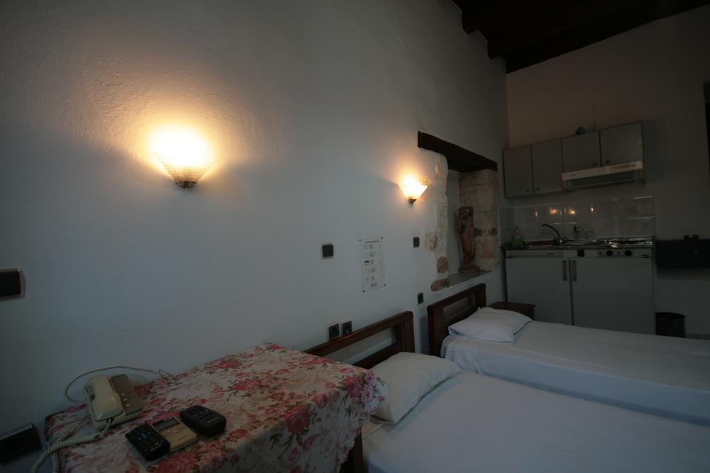 Chania Rooms Extérieur photo