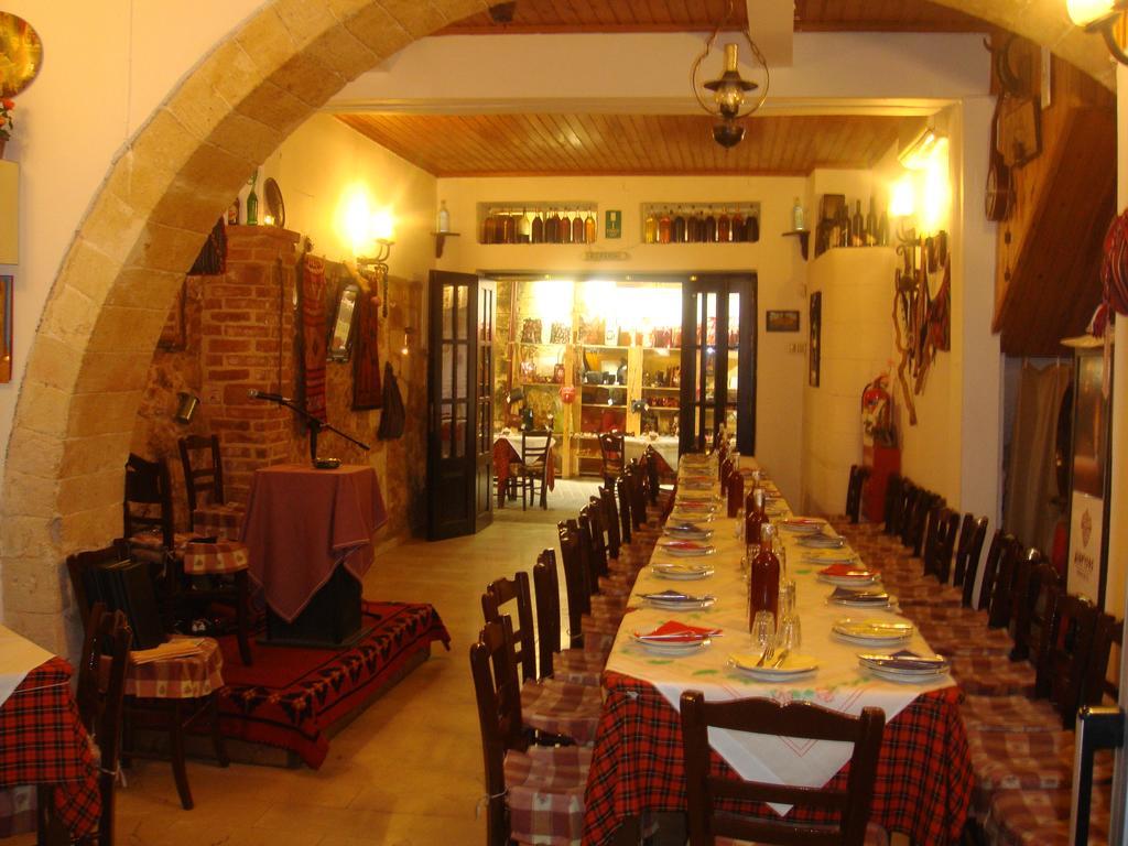 Chania Rooms Extérieur photo