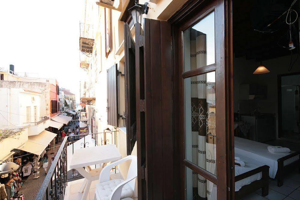 Chania Rooms Extérieur photo